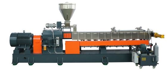 Twin Screw Extrusion Granulator PP Sheet Extrusion Machine Customizable ABS HIPS Sheet Making Machine
