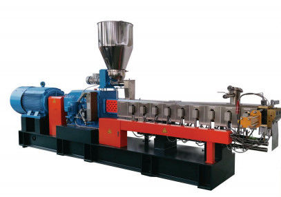 Máquina de extrusão de PVC totalmente automática para extrusão e pelletização de PVC