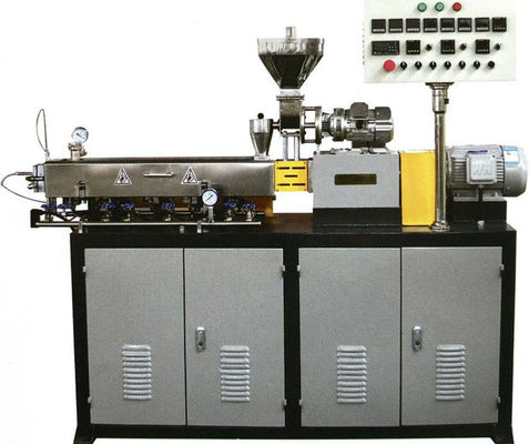Granulador de extrusão Máquina de granulador de plástico de operação simples 1000 Kg/H Pp Pe Granulador subaquático