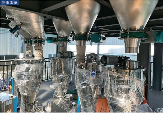 Máquinas de mecanização CNC Peças de extrusão de parafuso duplo Motor de acionamento com velocidade de saída 800RPM