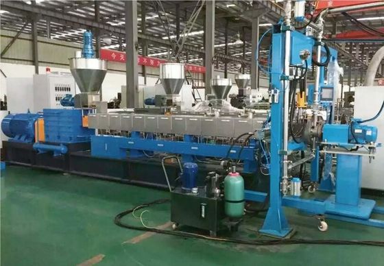 Partes de extrusoras de plástico à prova de corrosão de eixo externo com tecnologia de usinagem CNC