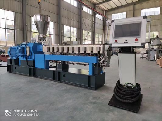 Single Screw Plastic Extruder Underwater Pelletizing System For High Capacity